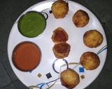 ફરાળી પેટીસ રેસીપી સ્ટેપ7ફોટો
