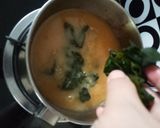 Foto langkah ke 3 dari resep Sup Miso Tahu Jepang.
