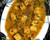Paneer masaledar recipe step 4 photo