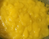 மேங்கோ மில்க் பர்பி ரெசிபி ஸ்டேப் 3 புகைப்படம்