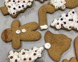 Foto del paso 5 de la receta: Galleta de jengibre🎅🏻