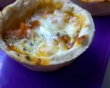 Foto del paso 4 de la receta: PIZZALETAS..(tartas de pizza)