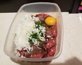 Foto del paso 2 de la receta: Hamburguesas caseras