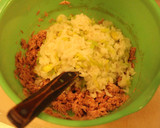 Foto del paso 3 de la receta: Pimientos a la Racinguista y ensalada a la Banfield