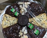 Foto langkah ke 6 dari resep Fudgy brownies.