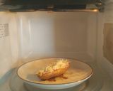 รูปขั้นตอนการทำที่ 4 ของ Potato Cheese ~ by microwave