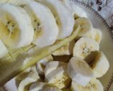 Foto langkah ke 1 dari resep Pisang Goreng Tepung Topping Cokelat.