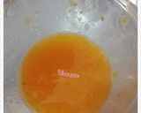 A picture of step 5 of FRESH ORANGE JUICE...!!.