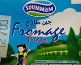 Une image de l'étape 1 de Dessert de fromage avec une banane pressée.