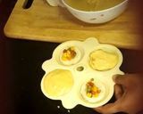 A picture of step 17 of Bread Dhokla.