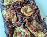 Foto langkah ke 7 dari resep Brownies Banana Nutty (Nutricake).