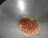 A picture of step 4 of Kachhi Dabeli.