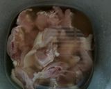 Foto langkah ke 1 dari resep Asam Manis Ayam Kecap.
