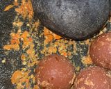 Foto langkah ke 6 dari resep Bumbu Rujak Buni (Modifikasi).