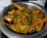 Foto langkah ke 4 dari resep Ikan Bumbu Kuning.