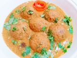 Paneer Kofta Curry