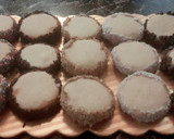 Foto del paso 11 de la receta: Alfajores Carnaval diferentes, deliciosos y fáciles. Especial❤