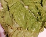 Foto del paso 1 de la receta: Muffins salados de lechuga (viejita)