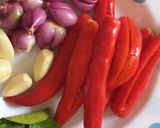 Foto langkah ke 4 dari resep Kering Kentang Pedas manis a.k.a Kentang Mustofa (tahan 1 mgg).