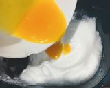 Hình bước làm 4 của món Trứng bồng bềnh