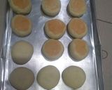 Foto langkah ke 7 dari resep Bakpia Basah / Roti Gepeng.