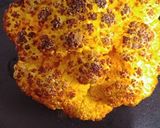 A picture of step 7 of Whole Baked Cauliflower.