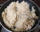 Semolina tukra halva/ special recipe step 1 photo