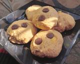 Foto del paso 3 de la receta: Galletitas de banana 🍌 veganas y sin tacc