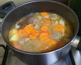 Foto langkah ke 4 dari resep Sop IGA.