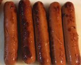 A picture of step 2 of Super Easy Chili Dogs.