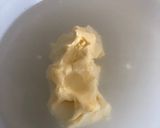 A picture of step 6 of Homemade butter.