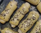 A picture of step 7 of Chicken Parmesan Rolls.