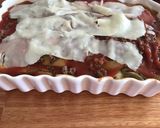 Foto del paso 4 de la receta: Lasaña de berenjena 🍆