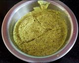 A picture of step 4 of Iilish Paturi.