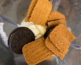 Foto del paso 1 de la receta: Cremoso de oreo