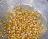 A picture of step 2 of Cheese popcorn.