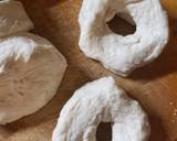 Easy peasy donuts recipe step 1 photo