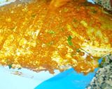 A picture of step 7 of Restaurant style grilled fish with special masala.