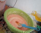 Foto langkah ke 5 dari resep Bolu Hongkong Keju.