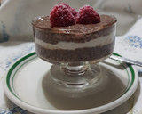 Foto del paso 4 de la receta: Pudín de chía con cocoa y yogurt