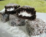 Kókuszkocka recept fázis 3 fotója