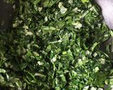 Foto del paso 2 de la receta: Espinacas a la crema vegana