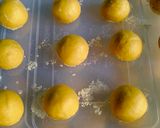 Foto langkah ke 11 dari resep Bomboloni super Lembut.