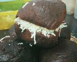Foto langkah ke 7 dari resep Roti Kasur Cokelat Super Lembut.