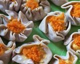 Foto langkah ke 7 dari resep Dimsum Ayam.