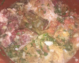 Foto del paso 4 de la receta: Tajín Marruecos