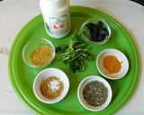 சுவையான அடை தோசை(adai dosai recipe in tamil) ரெசிபி ஸ்டேப் 2 புகைப்படம்
