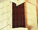 Foto del paso 2 de la receta: Trenza de chocolate