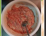 漢堡肉排的食譜步驟1照片