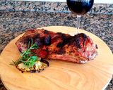 Foto del paso 3 de la receta: Pechito de cerdo a la barbacoa